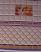 1/2 " Scale Miniature Fruit Wall Tile