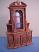1/2" scale Bespaq Hand Painted Carrington Curio 