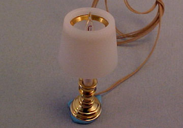 1275-130 1/2" table lamp 1275-130 1/2" table lamp
