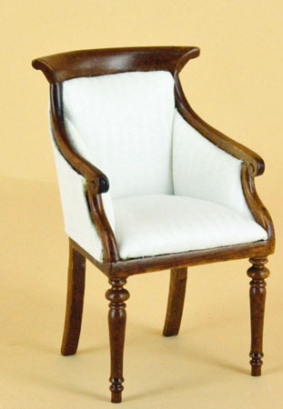 1" scale Bespaq Hilton Dining Chair 1" scale Bespaq Hilton Dining Chair