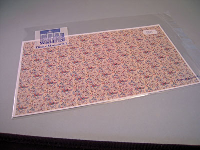 24503 1/2" scale floral wallpaper 24503 1/2" scale floral wallpaper