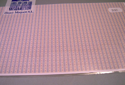 wm24567 1/2" scale light blue striped wallpaper wm24567 1/2" scale light blue striped wallpaper