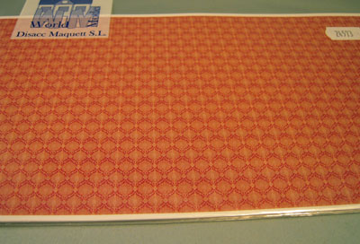 wm24573 1/2" scale sienna geometric wallpaper wm24573 1/2" scale sienna geometric wallpaper