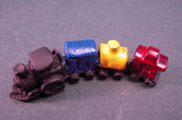 2946 1" scale toy train set 2946 1" scale toy train set
