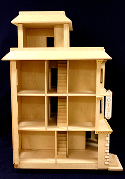 4002 1" scale majestic mansions darling left side 4002 1" scale majestic mansions darling left side