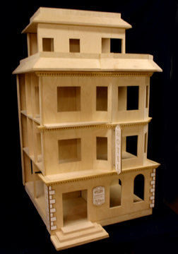 4002 1" scale darlington by majestic mansions 4002 1" scale darlington by majestic mansions
