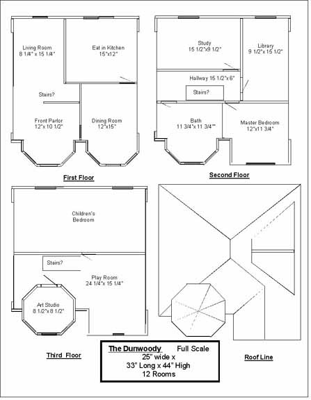 6002 1" dunwoody shell layout 6002 1" dunwoody shell layout