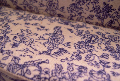 1" scale bespaq rene blue toile 1" scale bespaq rene blue toile
