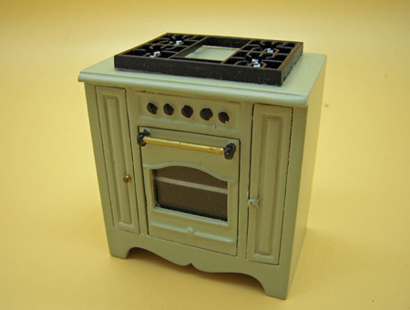 Bespaq Miss Paula's Three Piece Kitchen Set 1:12 Scale Bespaq Miss Paula's Three Piece Kitchen Set 1:12 Scale
