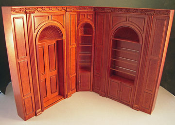 9102nwn 1" scale bespaq manor door group 9102nwn 1" scale bespaq manor door group