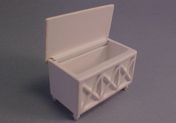 a242.5 lees line white toy box a242.5 lees line white toy box
