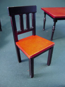 b131 1" scale bren chair