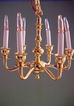 1350-130 1/2" chandelier 1350-130 1/2" chandelier