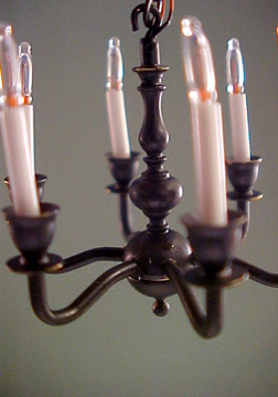 1350-330 1/2" black chandelier 1350-330 1/2" black chandelier