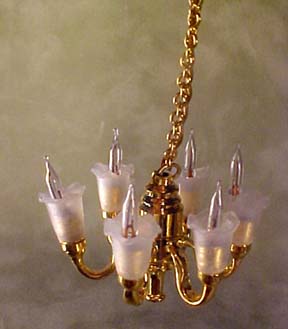 ck2300 1/2" six arm chandelier ck2300 1/2" six arm chandelier