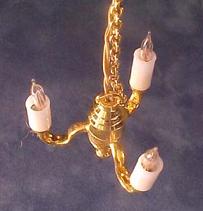 ck2302 1/2" colonial chandelier ck2302 1/2" colonial chandelier