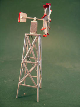 eiwf519 1/2" scale windmill