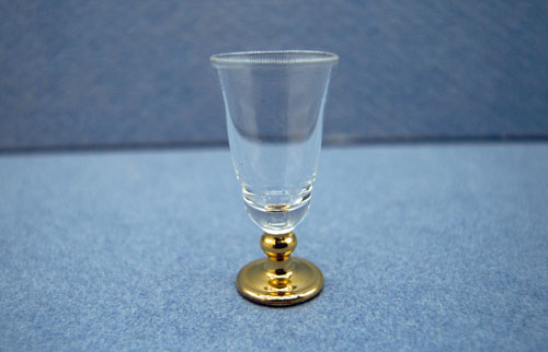 Falcon Golden Goblet Set 1:12 scale  