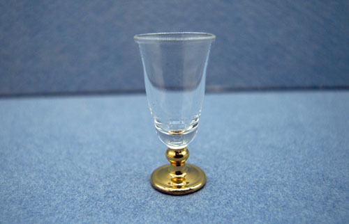 Falcon Golden Goblet Set 1:12 scale Falcon Golden Goblet Set 1:12 scale