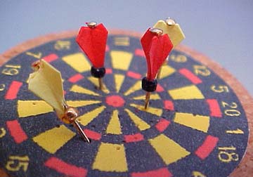g5h 1/2" dart board g5h 1/2" dart board