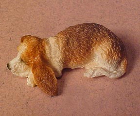 a2273 1/2" bassett hound a2273 1/2" bassett hound