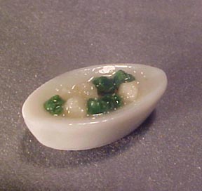 ve04, 1/2" scale broccoli, cauliflower ve04, 1/2" scale broccoli, cauliflower