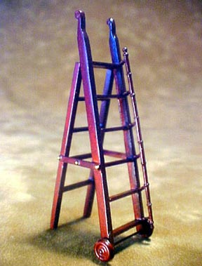 s3203mh 1/2" library ladder