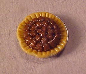 mcm011 1/2" pecan pie mcm011 1/2" pecan pie