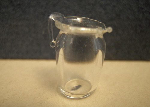 Bright deLights Glass Pitcher 1:24 Scale Bright deLights Glass Pitcher 1:24 Scale