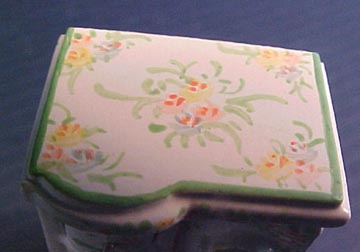 j005 1" painted jewel chest j005 1" painted jewel chest
