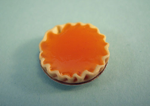 Bright deLights Pumpkin Pie 1:24 Scale Bright deLights Pumpkin Pie 1:24 Scale