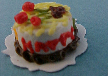 ks2178 1/2" birthday cake ks2178 1/2" birthday cake