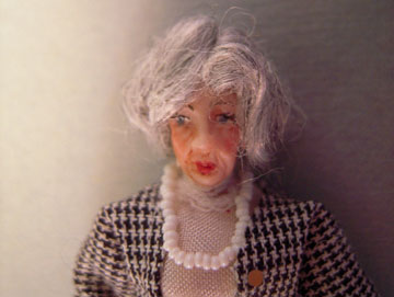 lk413 1/2" scale hatty the office manager doll lk413 1/2" scale hatty the office manager doll