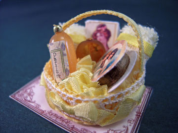 lk851 1" yellow bath basket lk851 1" yellow bath basket