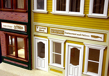 7002 closeup 1" scale main street shoppe 7002 closeup 1" scale main street shoppe