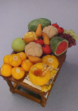 mm432 1/2" fruit table mm432 1/2" fruit table
