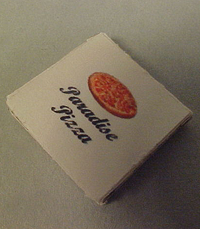 mm502 1/2" scale pizza mm502 1/2" scale pizza