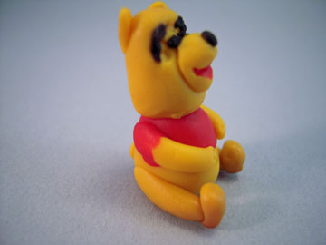 mmf02 1" scale winnie the pooh