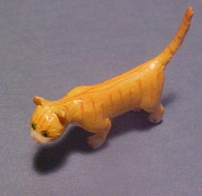 a2096or 1/2" tabby cat a2096or 1/2" tabby cat