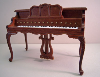 1" scale Platinum Collection Chopin Piano Set 1" scale Platinum Collection Chopin Piano Set