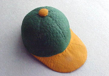 pl607 1" scale leather baseball cap pl607 1" scale leather baseball cap