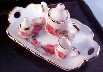 r3312 1/2" reutter roseband tea set r3312 1/2" reutter roseband tea set
