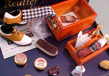r4067 1" shoe shine kit r4067 1" shoe shine kit