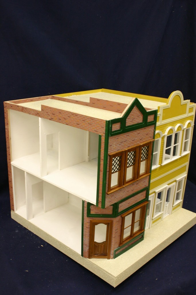 Main Street Shop 1:12 Scale Main Street Shop 1:12 Scale