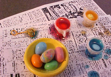 aths-7 1" Easter egg set aths-7 1" Easter egg set