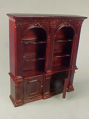 s1400mh 1/2" double bookcase s1400mh 1/2" double bookcase