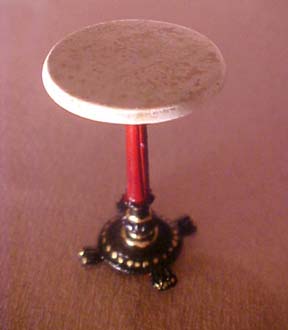 s1496tmh 1/2" tall table s1496tmh 1/2" tall table