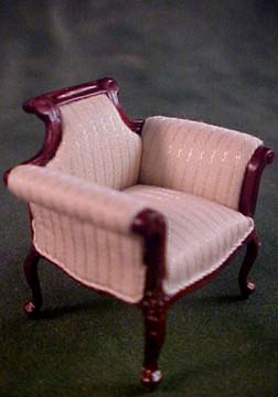 s1905agfsmh 1/2" vanity chair
