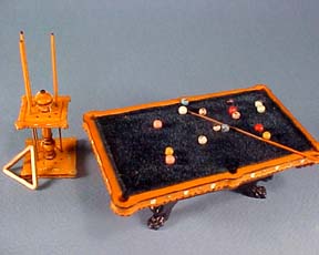 s2802ilset 1/2" pool table set