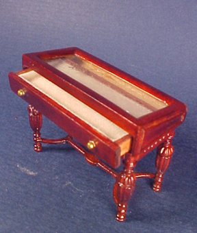 s3205mh 1/2" display case s3205mh 1/2" display case